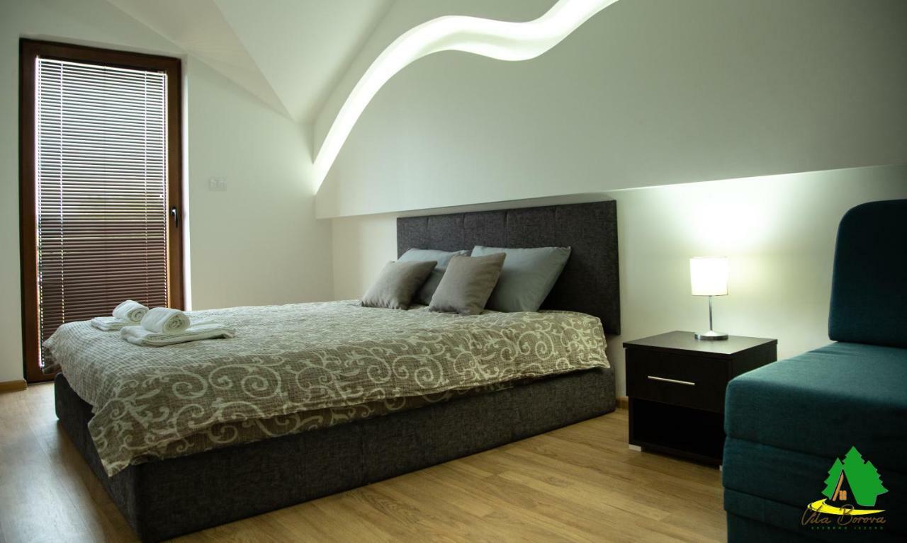 Veliko Gradište Apartmani Borova 2 מראה חיצוני תמונה