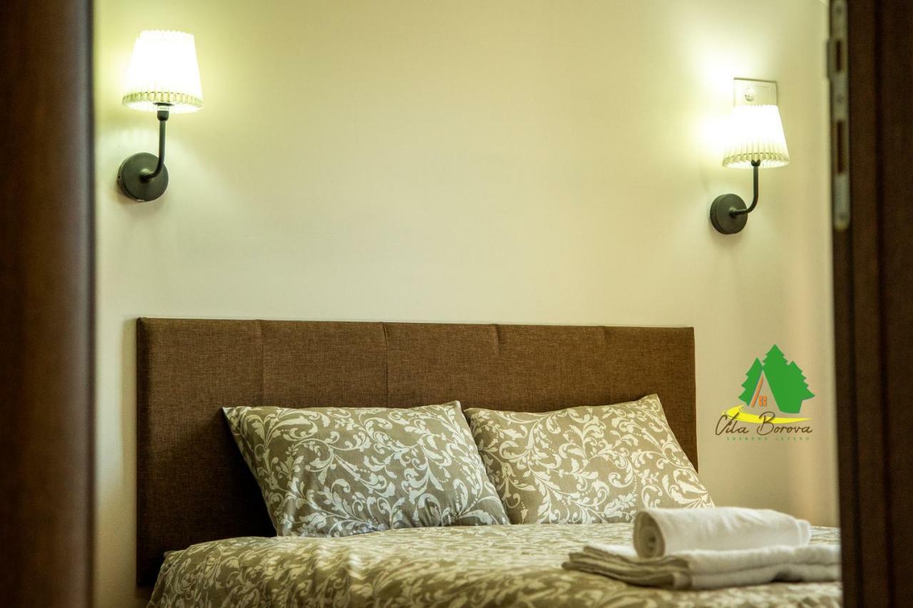 Veliko Gradište Apartmani Borova 2 מראה חיצוני תמונה