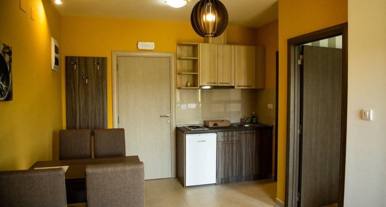 Veliko Gradište Apartmani Borova 2 מראה חיצוני תמונה