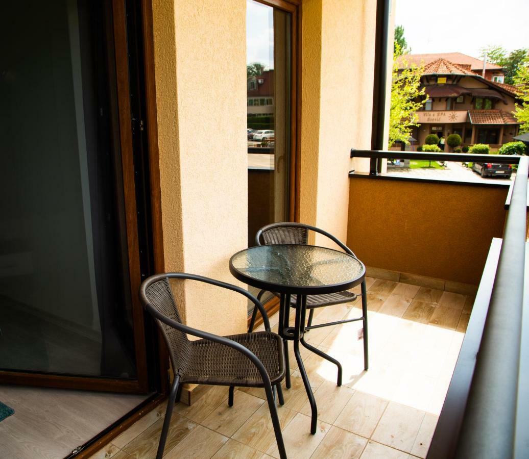 Veliko Gradište Apartmani Borova 2 מראה חיצוני תמונה