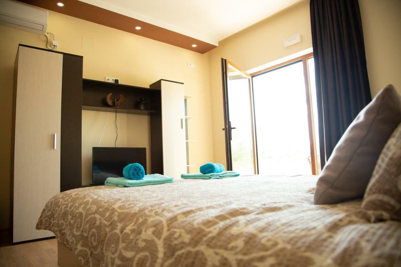 Veliko Gradište Apartmani Borova 2 מראה חיצוני תמונה