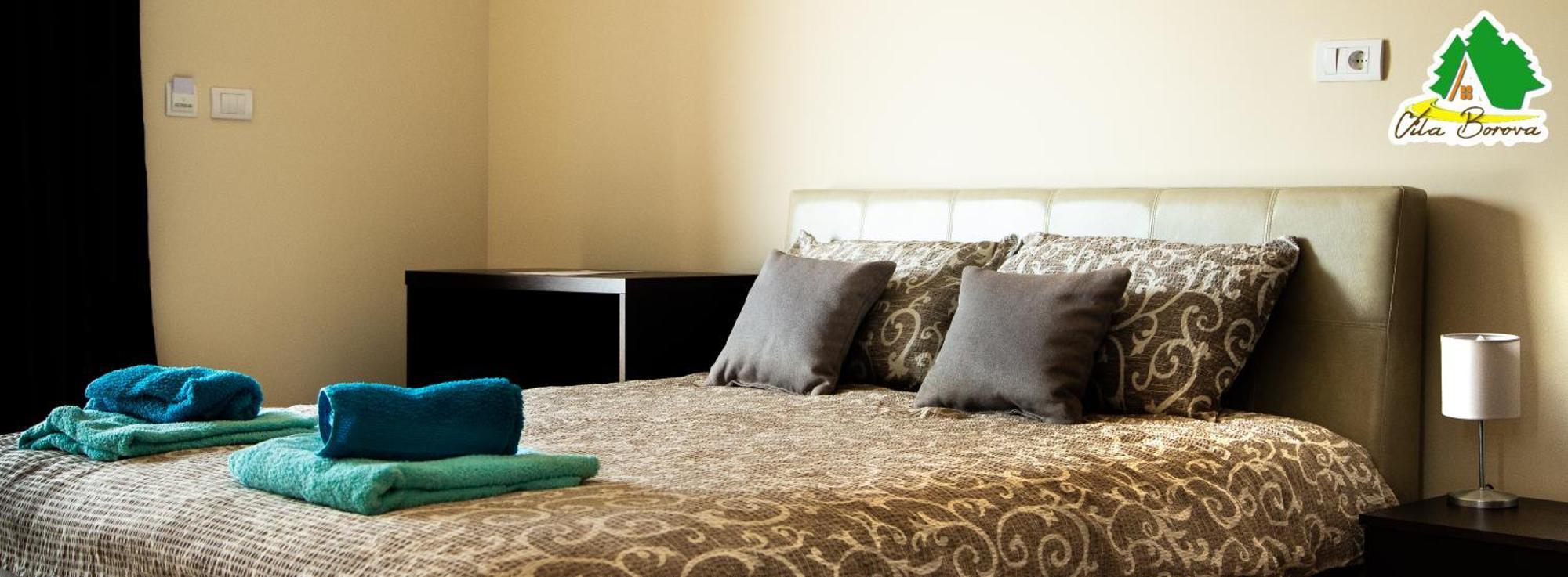 Veliko Gradište Apartmani Borova 2 מראה חיצוני תמונה