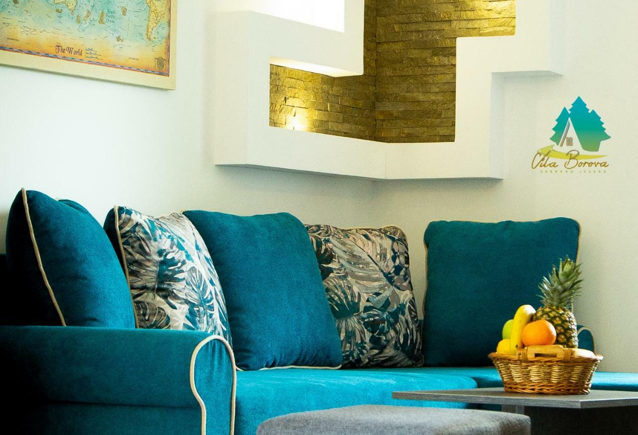 Veliko Gradište Apartmani Borova 2 מראה חיצוני תמונה